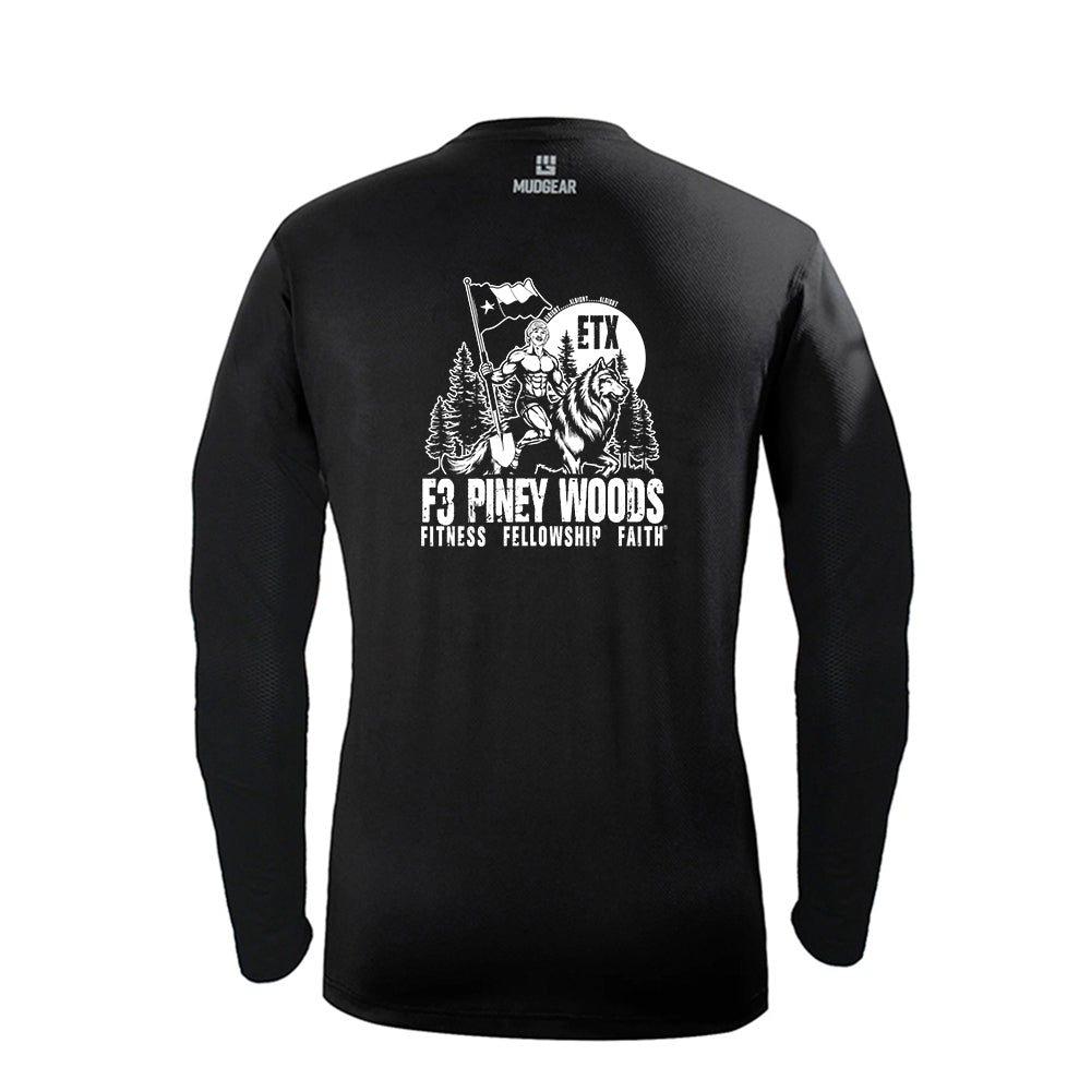 F3 Piney Woods ETX Pre-Order January 2025