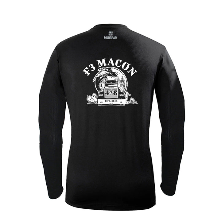 F3 Macon Pre-Order August 2025