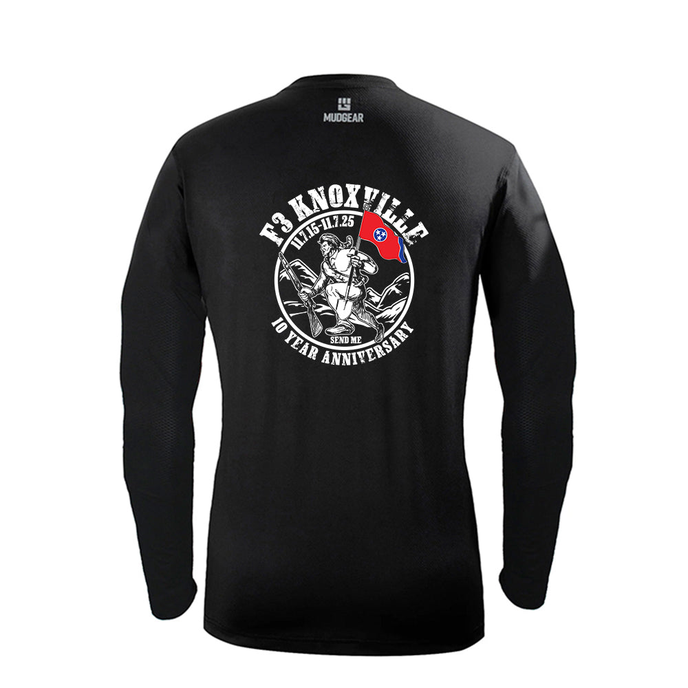 F3 Knoxville 10-year Anniversary SEND ME Pre-Order October 2025
