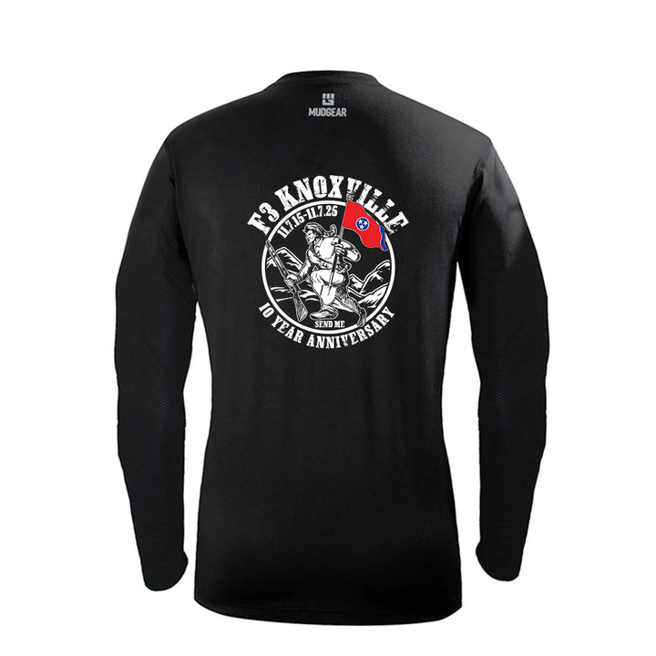 F3 Knoxville 10-year Anniversary SEND ME Pre-Order October 2025