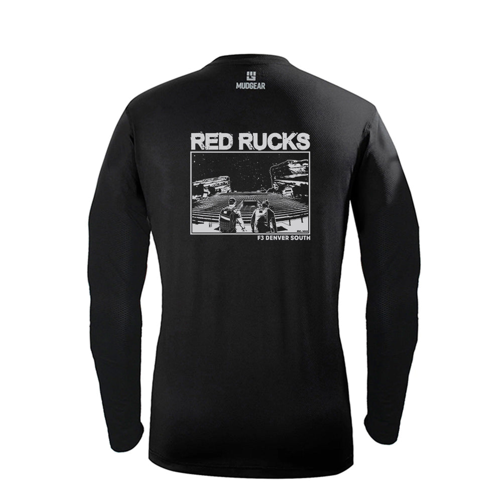 F3 Denver South Red Rucks Pre-Order July 2025