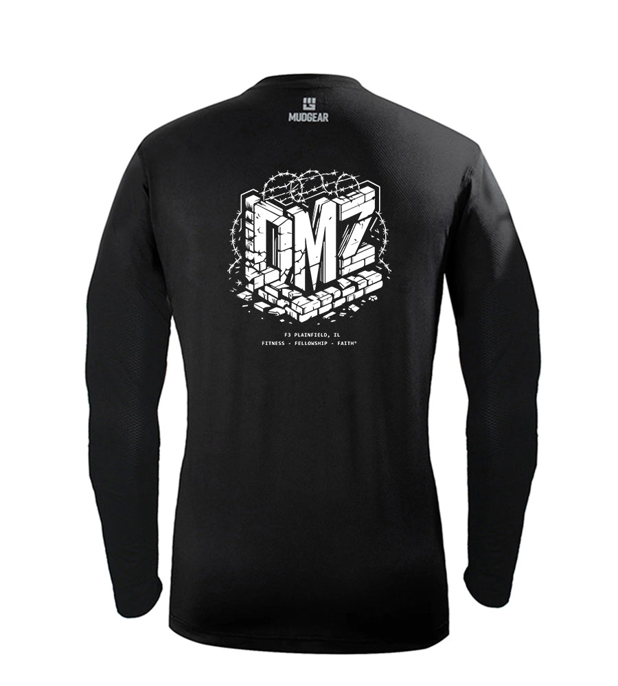 F3 Plainfield DMZ Pre-Order February 2024