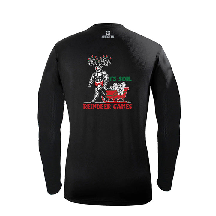 F3 SOIL Reindeer Games DTF Pre-Order October 2024