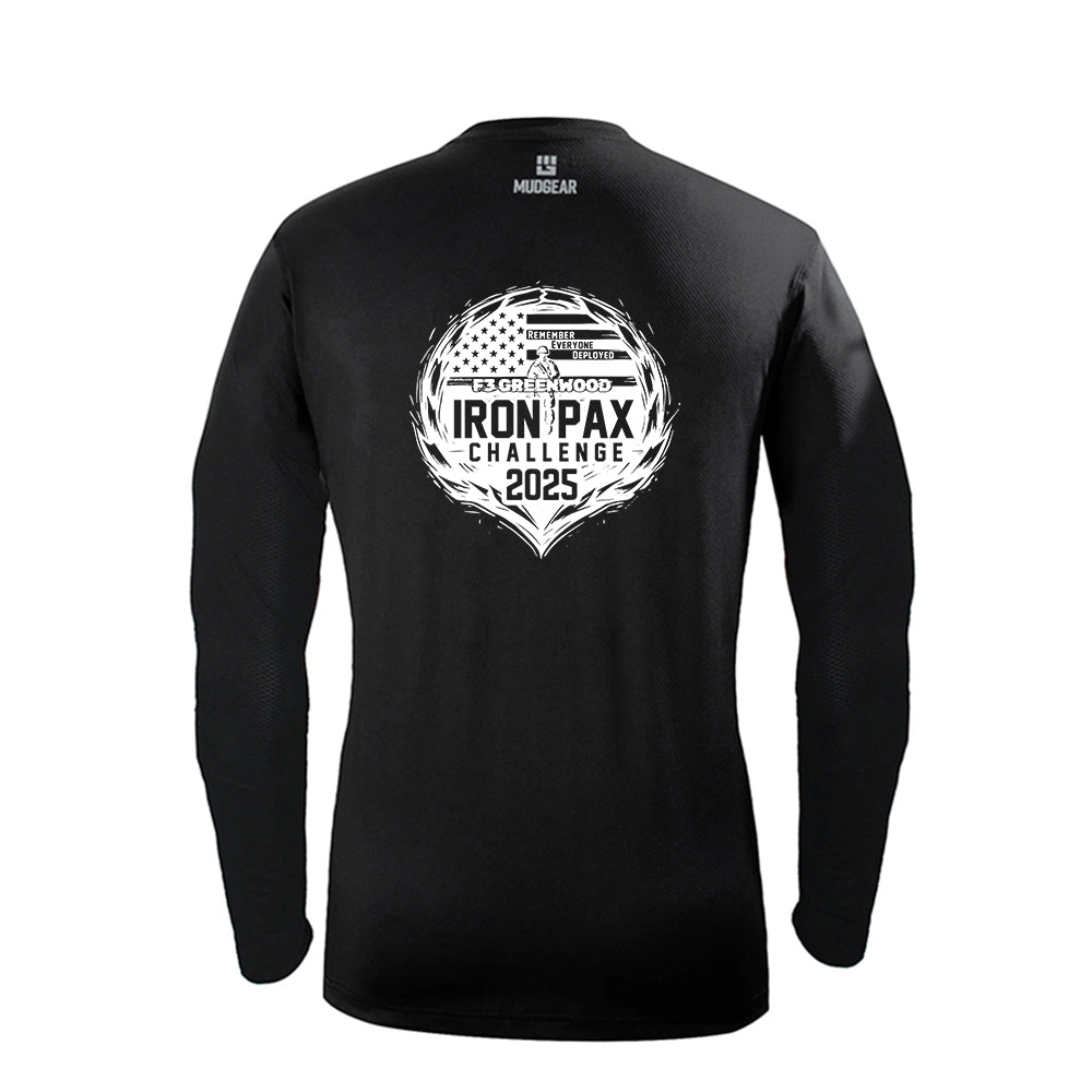 F3 Iron Pax Challenge 2025 National Pre-Order August 2025