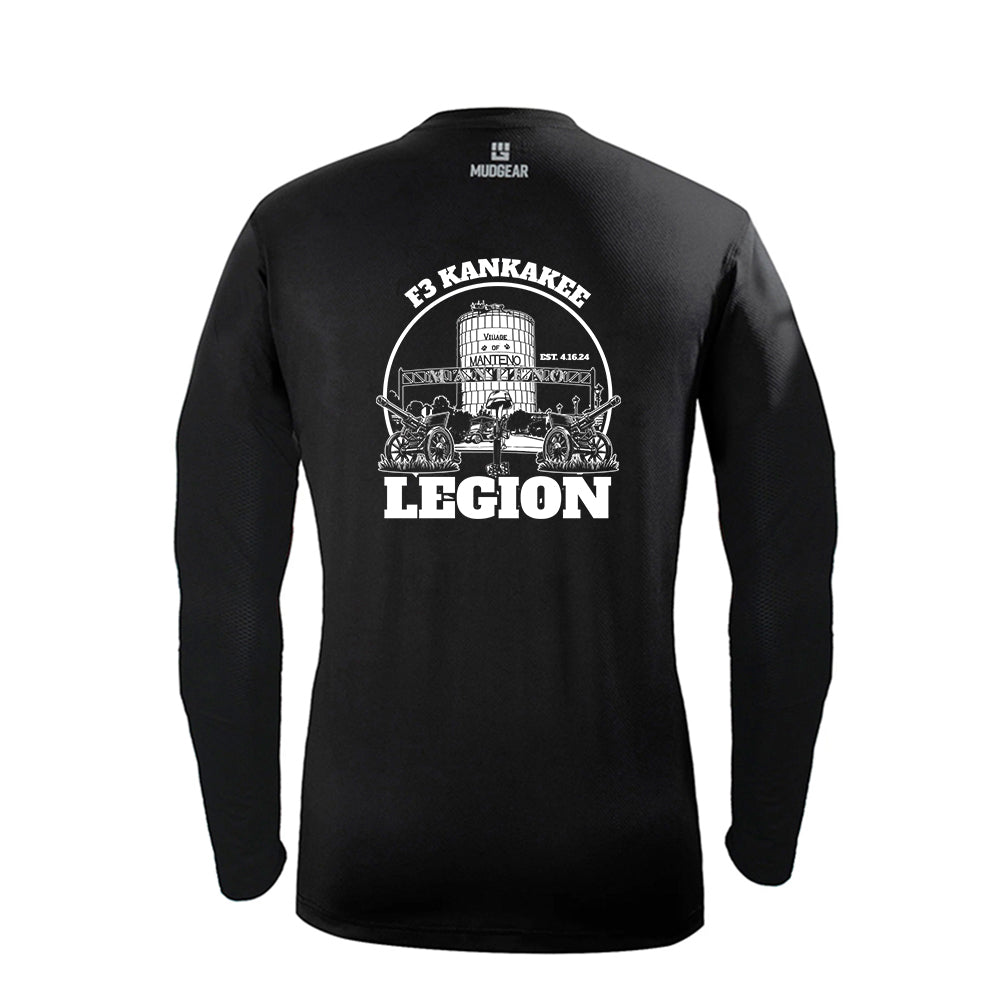 F3 Kankakee Legion Pre-Order August 2024