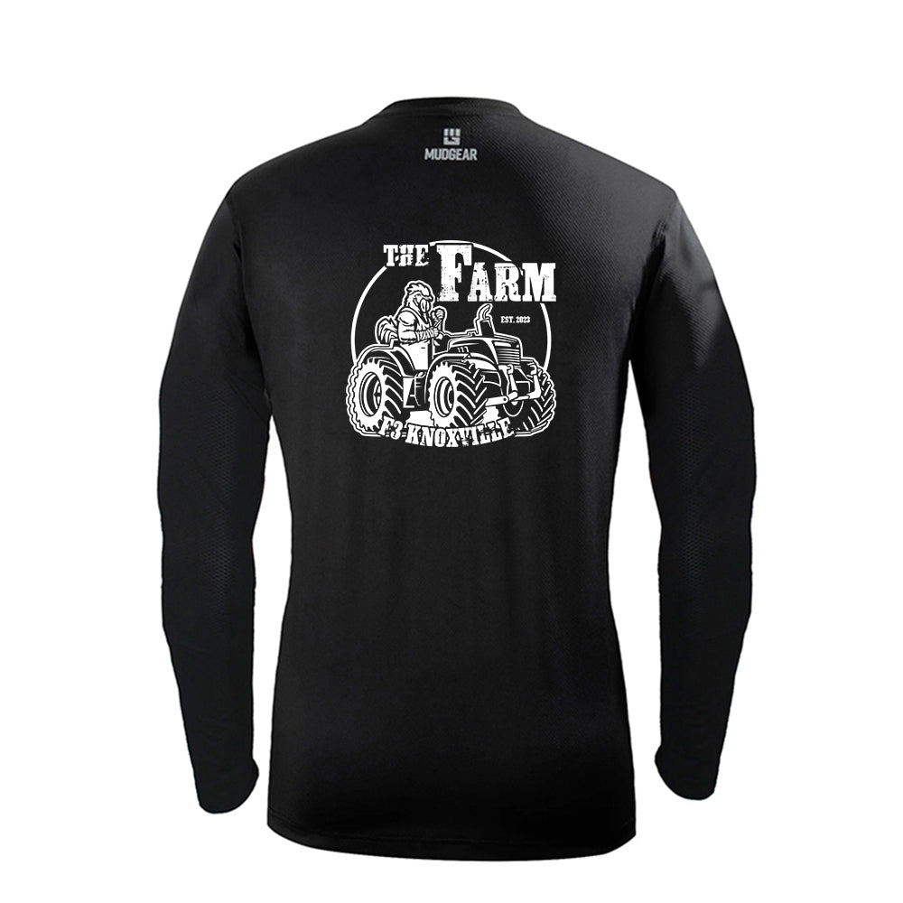 F3 Knoxville The Farm Pre-Order September 2024