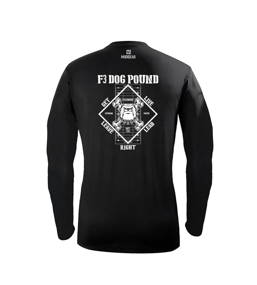 F3 Fort Bend Dog Pound Pre-Order December 2023