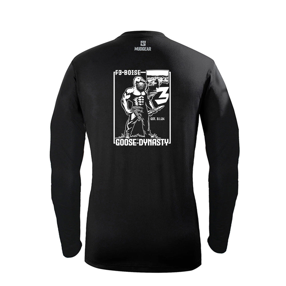 F3 Boise Goose Dynasty Pre-Order February 2024
