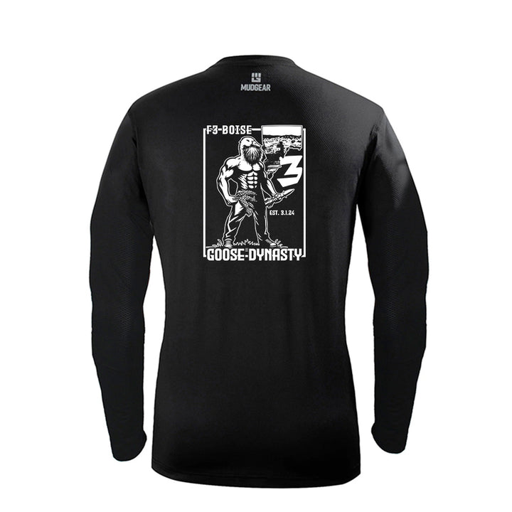 F3 Boise Goose Dynasty Pre-Order February 2024
