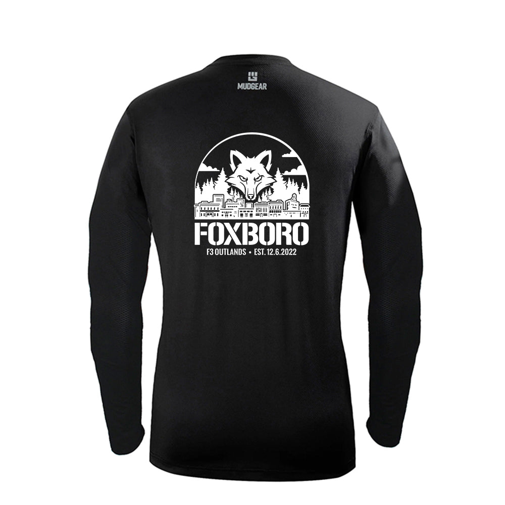 F3 Outlands Foxboro Pre-Order May 2025