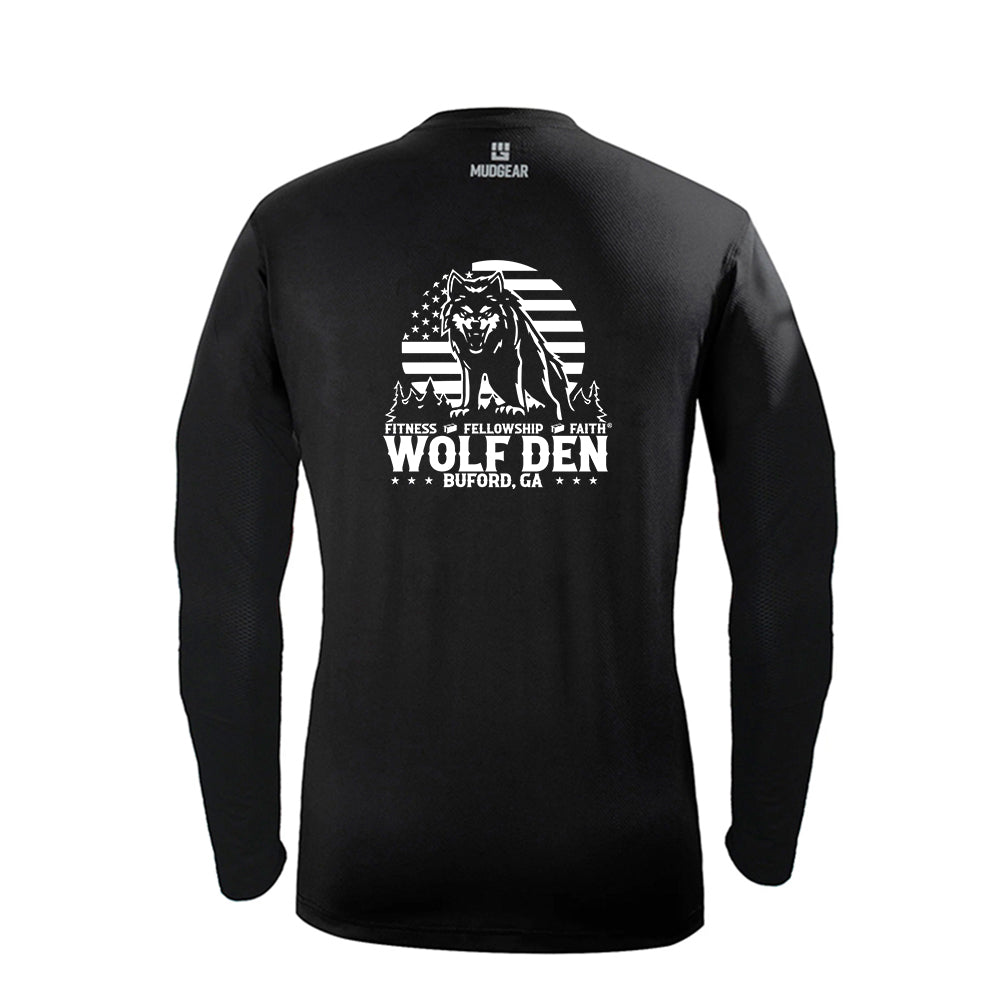 F3 Gwinnett Wolf Den Pre-Order November 2024