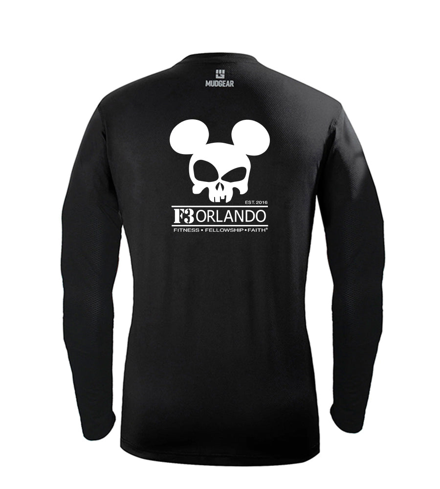 F3 Orlando Mouse Skull Pre-Order February 2024