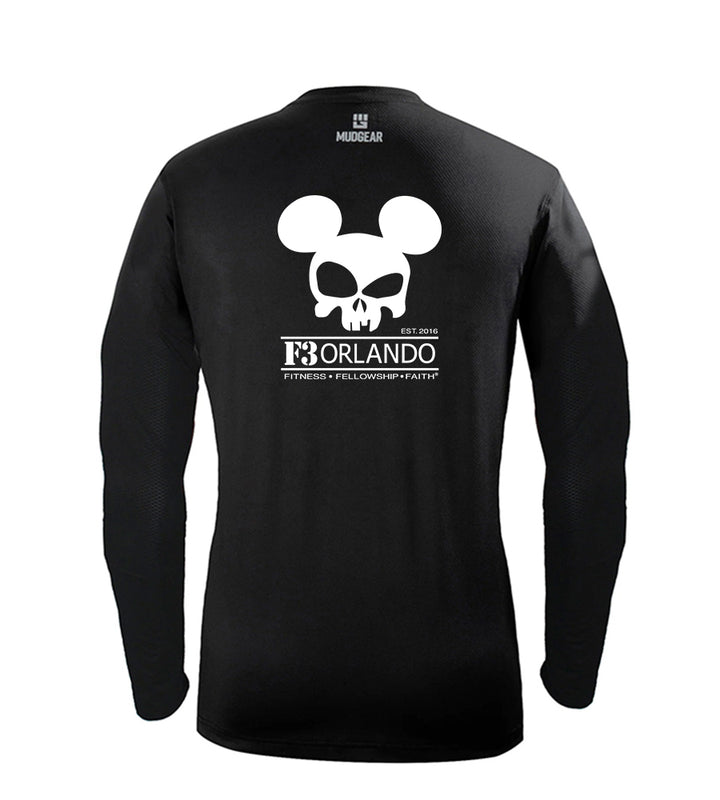 F3 Orlando Mouse Skull Pre-Order February 2024