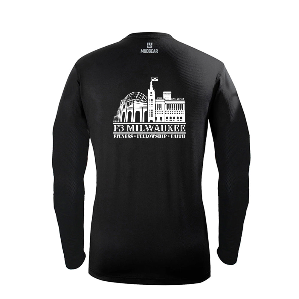 F3 Milwaukee Region Pre-Order October 2025