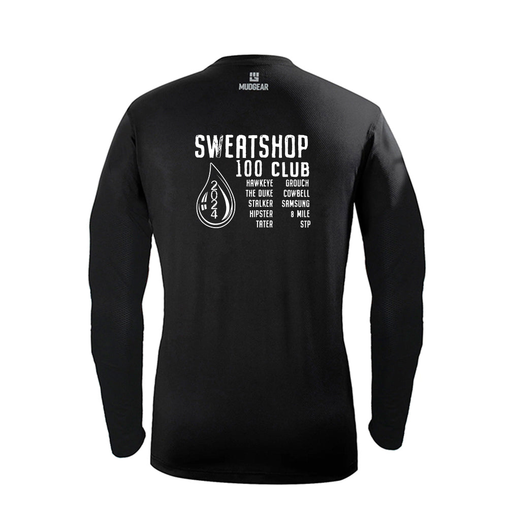 F3 Sweatshop 100 Club Pre-Order December 2024