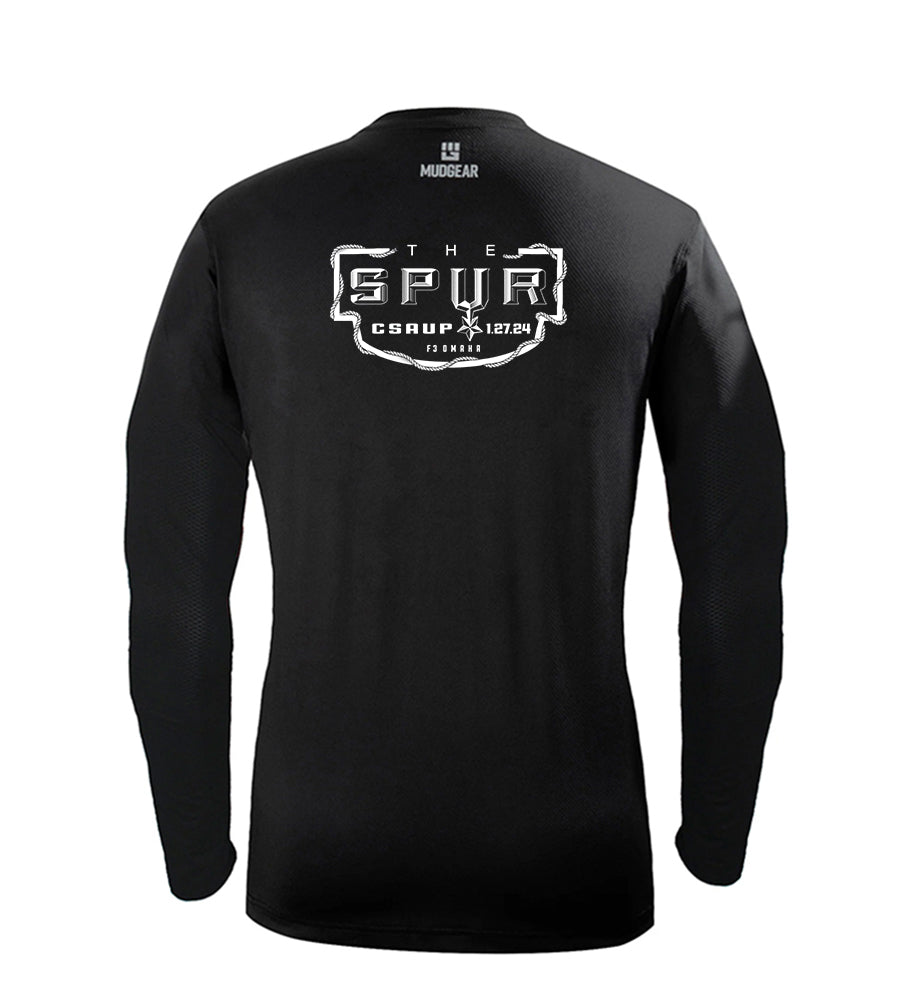 F3 Omaha The Spur CSAUP Pre-Order January 2024