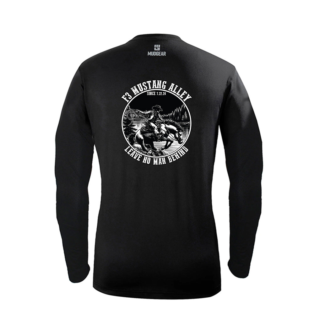 F3 Jeff City Mustang Alley Pre-Order August 2025