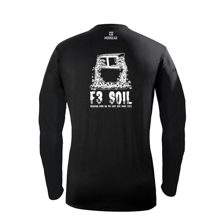F3 The Soil Pre-Order Pre-Order April 2024