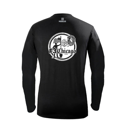 F3 Chicago Windy Shirts Pre-Order September 2024