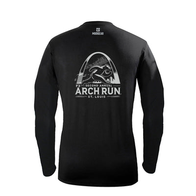 F3 St. Louis Bearly Runners Arch Run Pre-Order October 2024