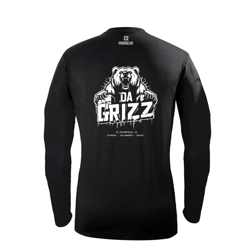 F3 Plainfield Da Grizz Pre-Order July 2024