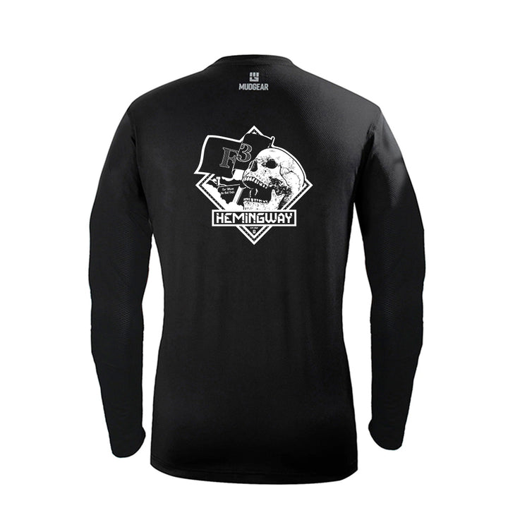 F3 Austin Hemingway Pre-Order March 2025
