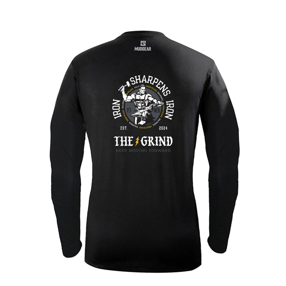 F3 WR The Grind Pre-Order October 2025