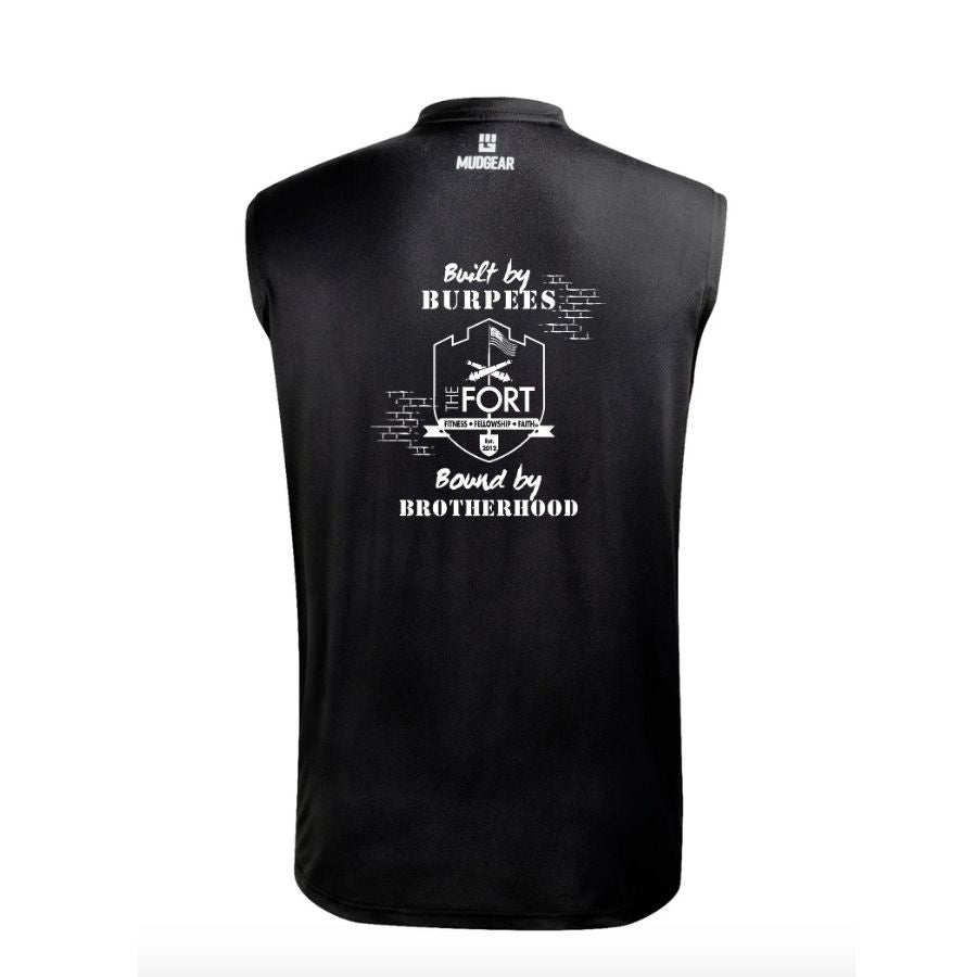 F3 The Fort Broken by Burpees Pre-Order July 2024