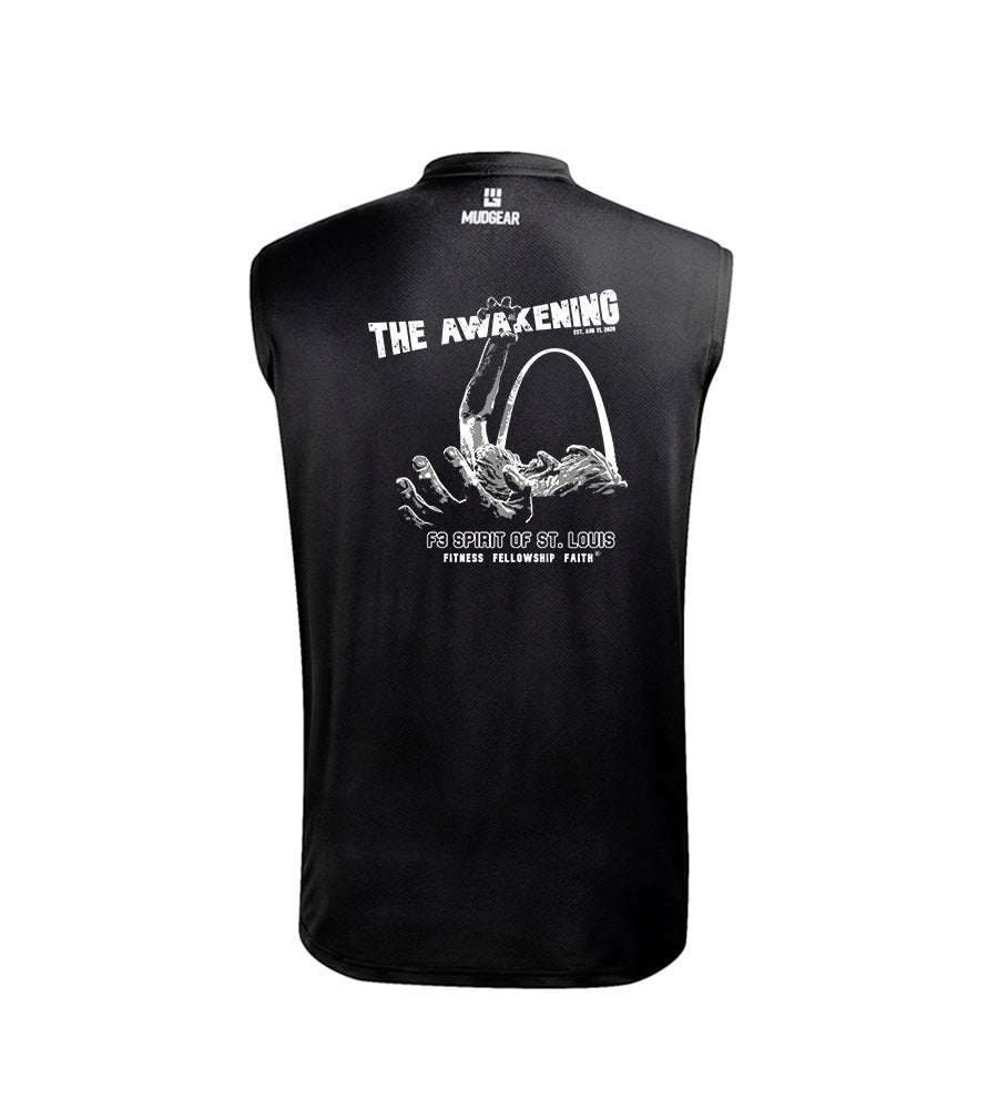 F3 Spirit of St. Louis The Awakening Pre-Order (White & Medium Gray Ink) December 2023