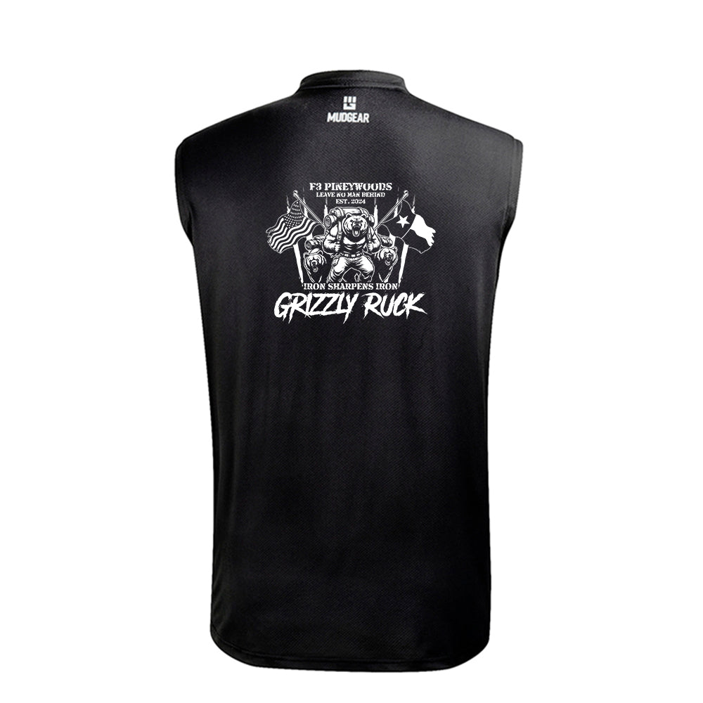 F3 Grizzly Ruck Pre-Order April 2025