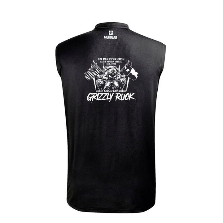F3 Grizzly Ruck Pre-Order April 2025