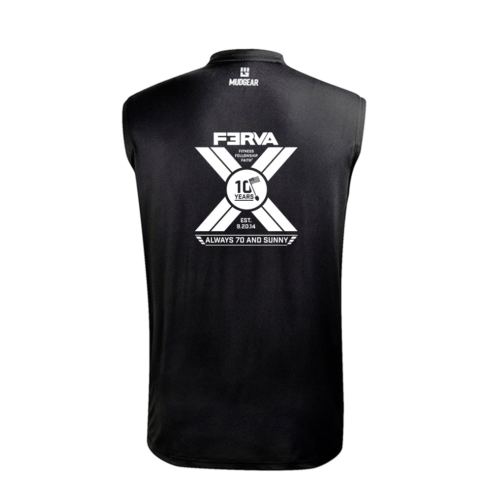 F3 RVA - 10 Year Shirt Pre-Order July 2024