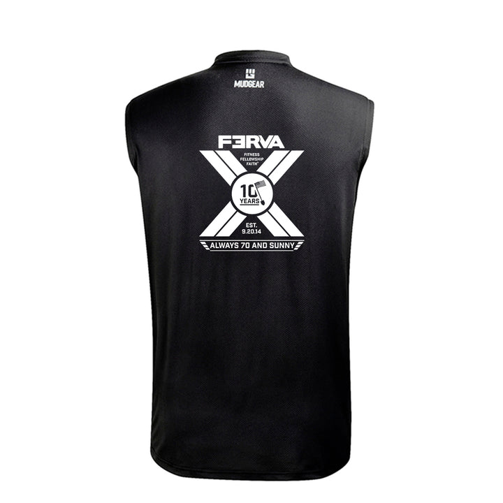 F3 RVA - 10 Year Shirt Pre-Order July 2024