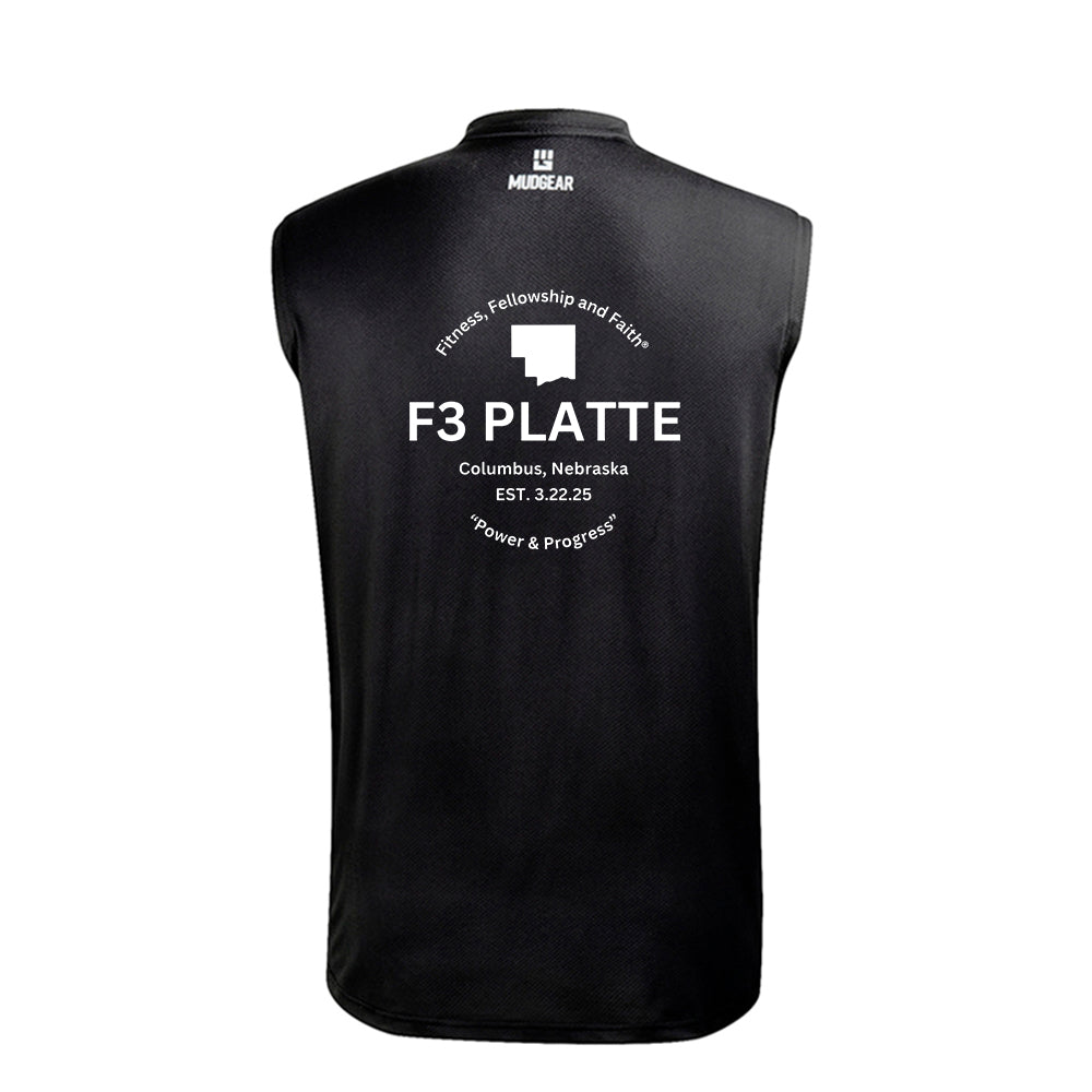 F3 Platte Pre-Order October 2025
