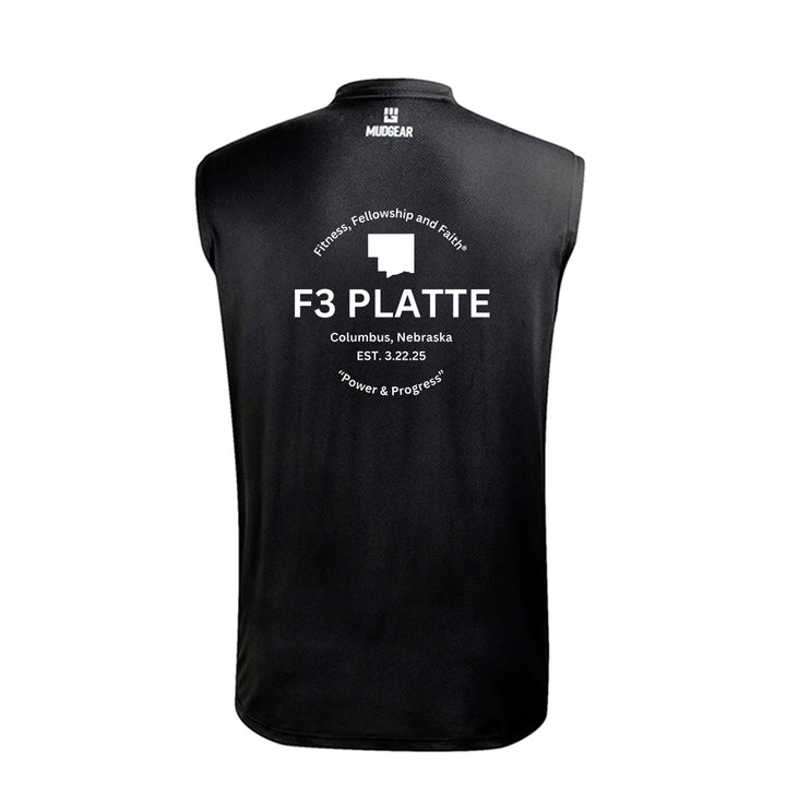F3 Platte Pre-Order October 2025