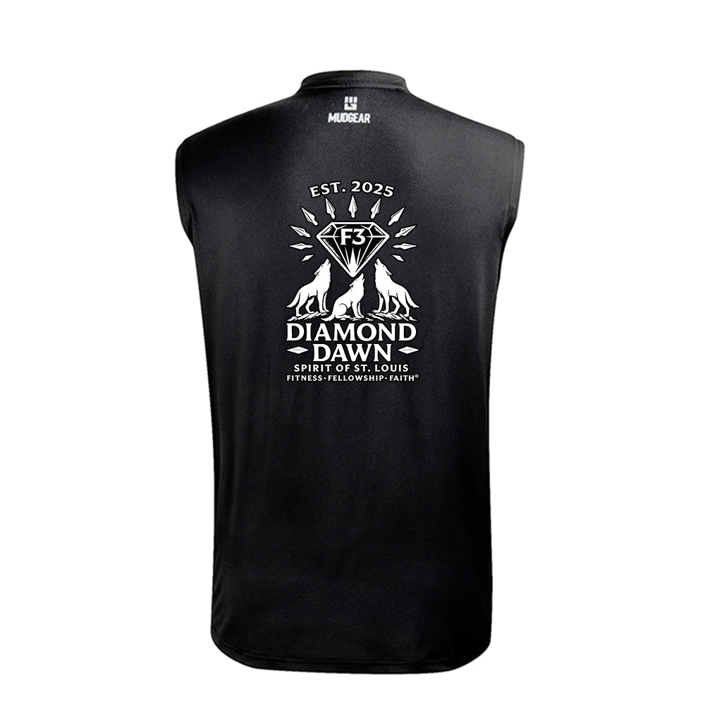 F3 Spirit of St. Louis Diamond Dawn Pre-Order October 2025