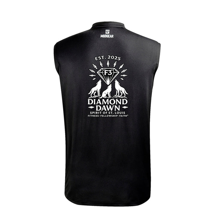 F3 Spirit of St. Louis Diamond Dawn Pre-Order October 2025
