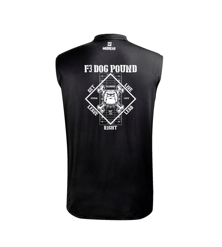 F3 Fort Bend Dog Pound Pre-Order December 2023