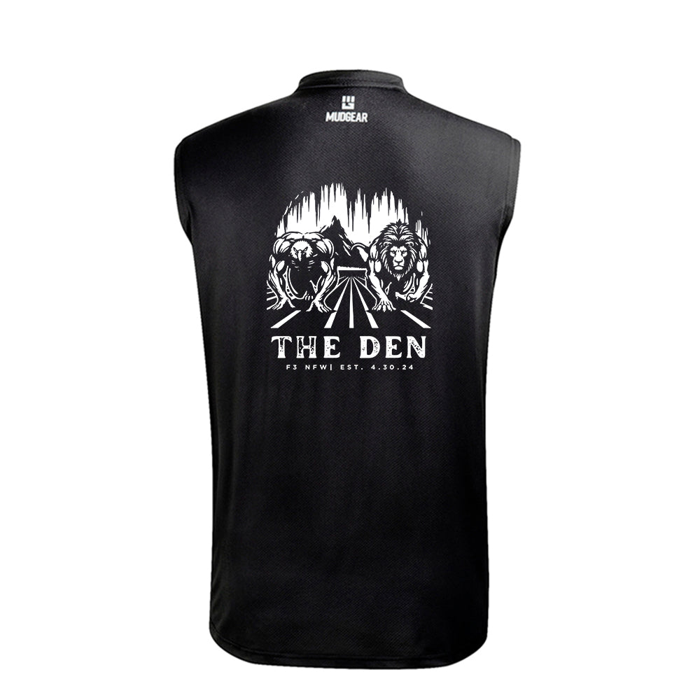 F3 NFW The Den Pre-Order May 2024