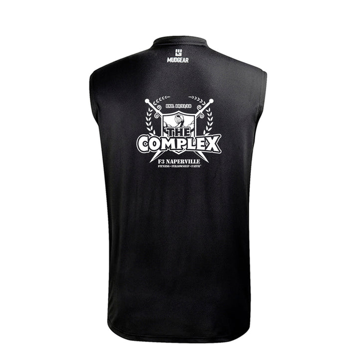 F3 Naperville The Complex Pre-Order May 2025