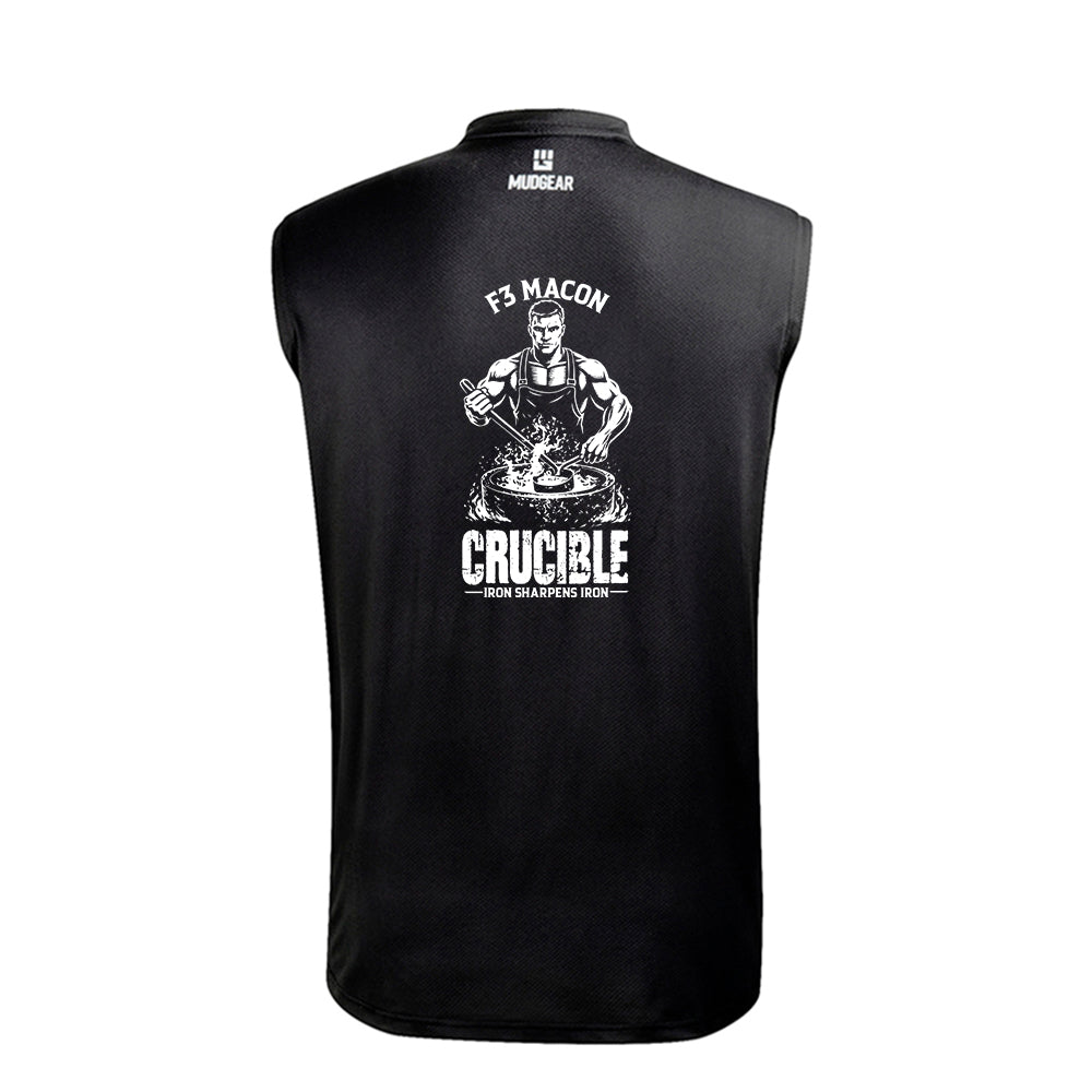 F3 Macon Crucible Pre-Order February 2026