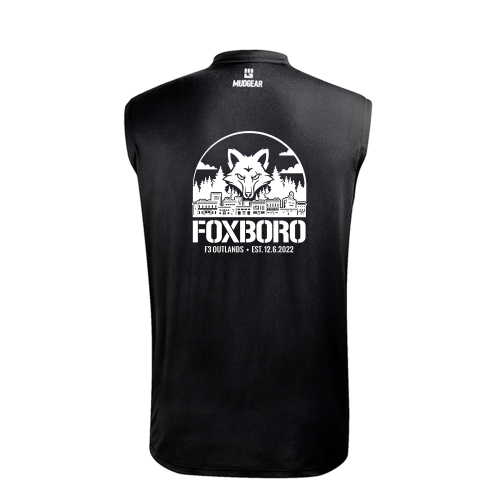 F3 Outlands Foxboro Pre-Order May 2025