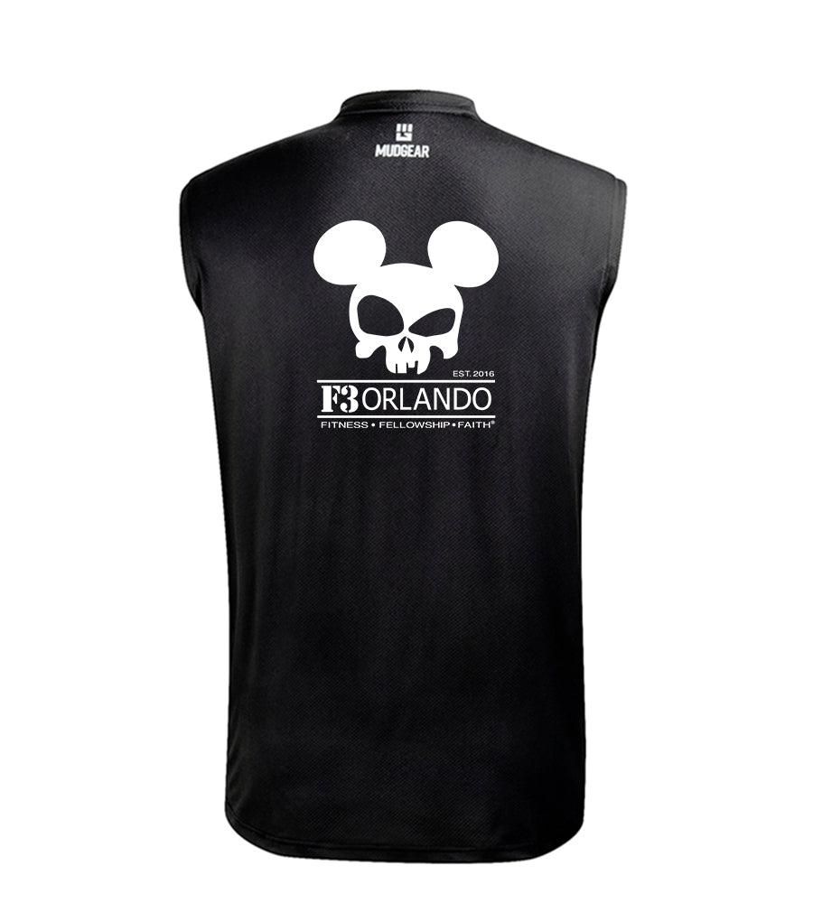 F3 Orlando Mouse Skull Pre-Order February 2024