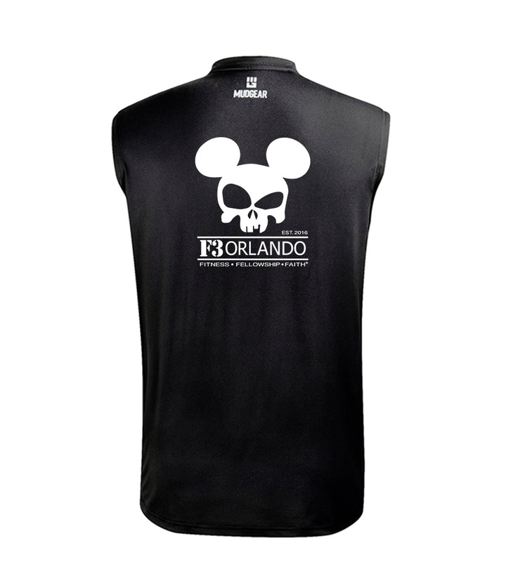 F3 Orlando Mouse Skull Pre-Order February 2024