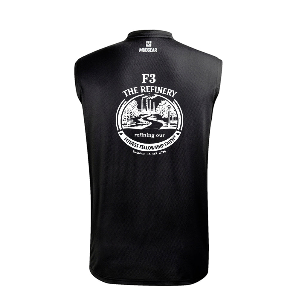 F3 Sulphur The Refinery Pre-Order February 2026