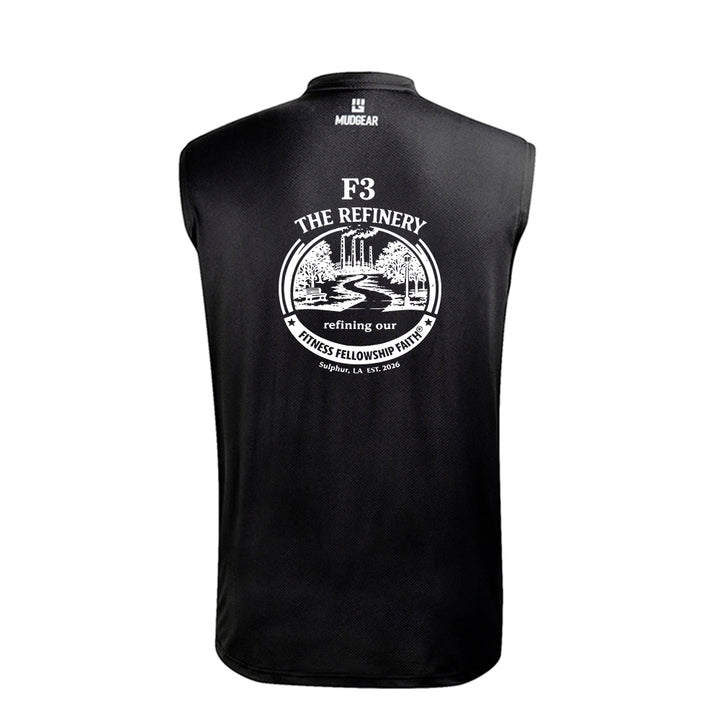 F3 Sulphur The Refinery Pre-Order February 2026