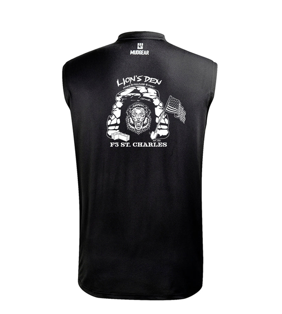 F3 St. Charles Lions Den Pre-Order January 2024