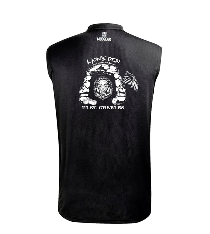 F3 St. Charles Lions Den Pre-Order January 2024