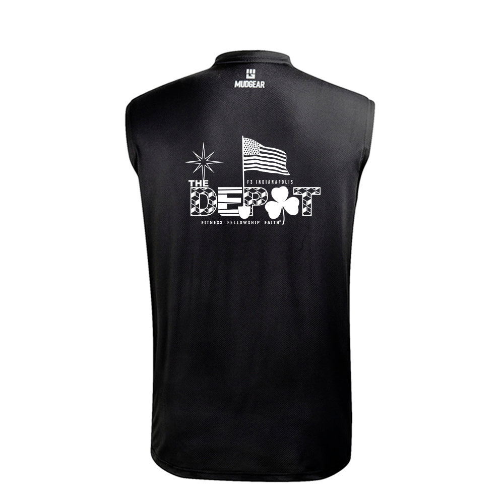 F3 Indianapolis The Depot Pre-Order July 2024