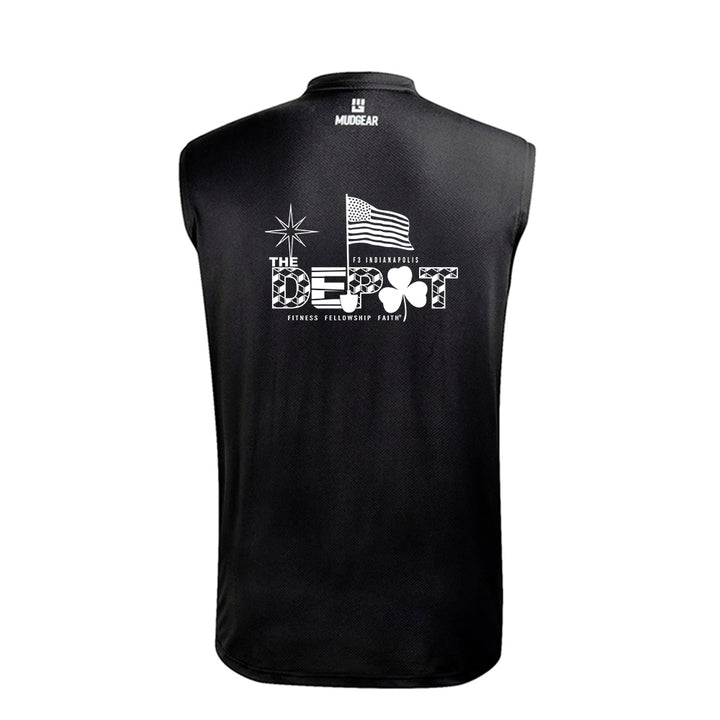 F3 Indianapolis The Depot Pre-Order July 2024